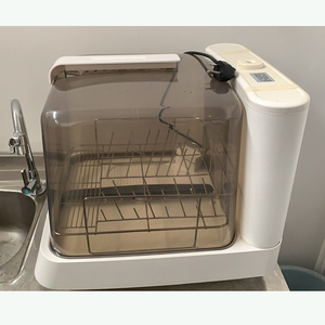Lavavajillas Automático con Desinfección y Secado, Instalación de Sobremesa para Toda la Cocina del Hogar, Lavavajillas para Hotel, Automóvil, Plástico NHD01007 - Product Image 6