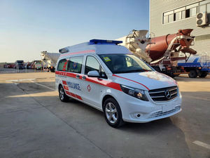Автомобиль скорой помощи 4x2 для мониторинга состояния пациентов в больнице - Product Image 4