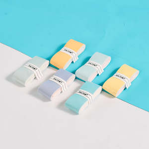 Poignée de raquette Dalton 102C, dégradé de deux couleurs, antidérapante, absorbant la sueur, absorbant les chocs, pour raquettes de tennis et de badminton - Product Image 1