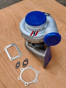 Bộ tăng áp nguyên bản mới KTR90 230525105 dành cho phụ tùng máy xúc Komatsu PC450-8 - Product Image 3