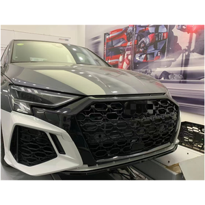 Kit de Carrocería para <span class=keywords><strong>AUDI</strong></span> A3 2021 a Buen <span class=keywords><strong>Precio</strong></span>, Mejora a <span class=keywords><strong>RS3</strong></span>, Incluye Ensamblaje de Parachoques Delantero y Trasero con Rejilla - Product Image 2
