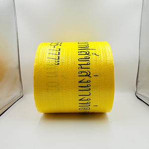 Băng cảnh báo ngầm, cáp điện tùy chỉnh, PE phát hiện, băng cảnh báo biên soạn - Product Image 5