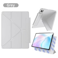 Étui magnétique pour iPad Air 11 13 pouces 2024 M2 Tablette pour iPad Pro 11 13 pouces 2024 M4 Étui pour iPad Air 4 Air 5 10.9 "Smart Cover