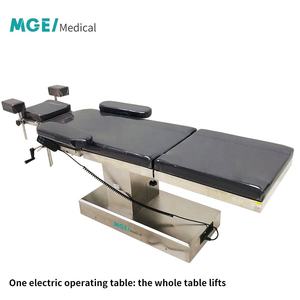 Meege grosir meja operasi hewan ekonomis meja operasi ortopedi meja operasi listrik medis tempat tidur ujian ginekologi - Product Image 4