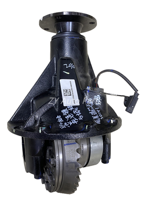 Ensemble de différentiel arrière 2402411XPW01A pour GWM Poer Cannon P-Series 4WD, différentiel d'essieu arrière, pièces automobiles
