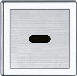 Shuaiziqi ขายร้อนติดผนัง <span class=keywords><strong>Sensor</strong></span> ปกปิดแบบสัมผัสห้องน้ําปัสสาวะวาล์วตรวจจับฟลัช - Product Image 5