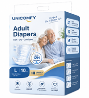 Hochwertige ultra dünne Einweg windeln für Erwachsene Gedruckte kostenlose Muster für alte Männer Erhältlich im Großhandel
