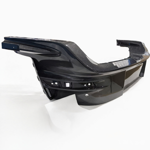 Kit en fibre de carbone sèche amélioré pour Porsche <span class=keywords><strong>911</strong></span> 2019 2020 2021 2022 2023 992.1 <span class=keywords><strong>GT3</strong></span> <span class=keywords><strong>RS</strong></span> - Product Image 3