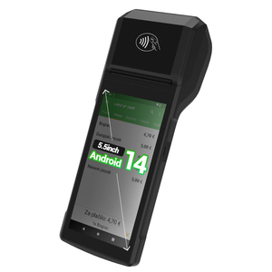 Imprimante POS portable avec 3 Go de RAM et 32 Go de ROM, systèmes POS - Product Image 6
