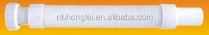Tubo de drenaje de colador de diseño moderno para fregadero de cocina, manguera de tubo de toma de agua telescópica <span class=keywords><strong>Flexible</strong></span> para desagües de palabras clave de <span class=keywords><strong>lavabo</strong></span> - Product Image 6