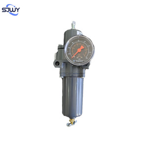 Emerson Fisher 67DFR-25/C4 Regulador de válvula reductora de presión Regulador de filtro - Product Image 4