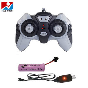 Tracteur de ferme télécommandé 7 canaux 2,4 GHz avec remorque et chargeur pour enfants - Product Image 4