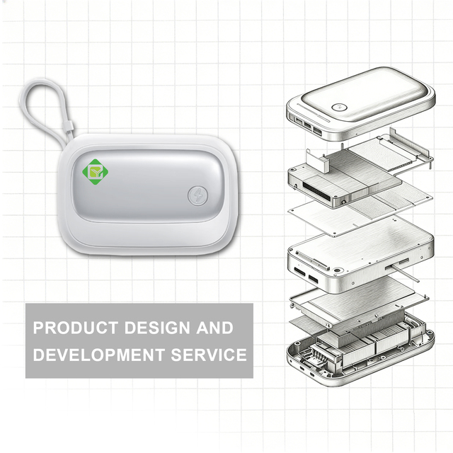 OEM ODM Electronic Design Service Includes Structural Engineering and Full Technical Support