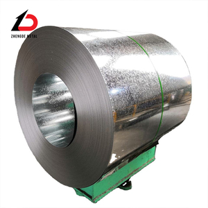 Gi coil fabrique des bobines galvanisées à chaud de haute qualité 4*1500mm. - Product Image 4