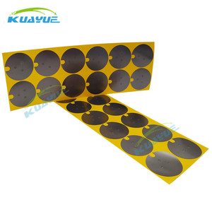 Penjualan Panas Plat Elektroda Grafit Temperatur Tinggi Kemurnian Tinggi Lembaran Grafit Karbon Edm - Product Image 5