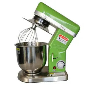 B5 mélangeur alimentaire planétaire mélangeur de gâteau mélangeur de cuisine vert