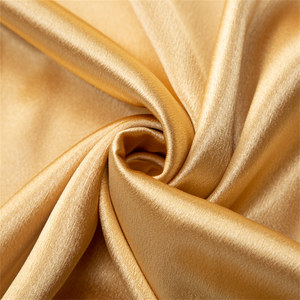 Toptan Spandex düşes gelin saten ipek kumaş rulo için düğün elbisesi - Product Image 4