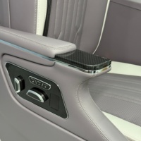 Modification de siège aéro double place de luxe sur mesure pour BUS, camping-car, Sprinter