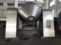 SZG Serie Dubbele Conische Rotatie Vacuümdroger Automatische Vacuümdroger Rotatie Conische Vacuümdrooginstallatie