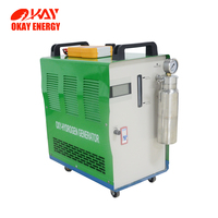 Certification CE — machine de nettoyage de moteur à hydrogène, petite taille, CCS