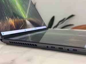 Portátil de doble pantalla Intel Celeron N100 13,5 + Pantalla IPS de 13,5 pulgadas Pantalla táctil barata <span class=keywords><strong>RAM</strong></span> <span class=keywords><strong>16GB</strong></span> 2TB SSD Computadora portátil de negocios - Product Image 3