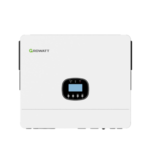 Kit Completo de Inversor Solar Híbrido de 12kW 48V con Batería de Litio, MPPT, BMS, WiFi, Paralelo, Fuera de la Red - Product Image 3