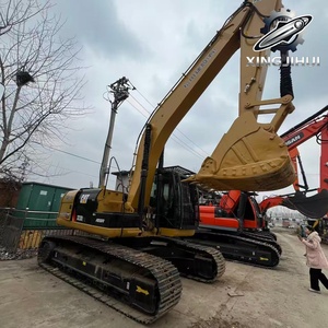 รถขุดตีนตะขาบ Caterpillar 323D2L 23 ตัน มือสองจากญี่ปุ่น เครื่องยนต์ CAT รถขุดขนาดใหญ่จากญี่ปุ่น - Product Image 1