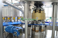 Machine de remplissage de canettes en aluminium 4000-6000, petite machine de mise en conserve pour boissons, cocktails et vin