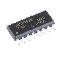 Circuit intégré amplificateur audio numérique haute performance haute tension IRS2092STRPBF