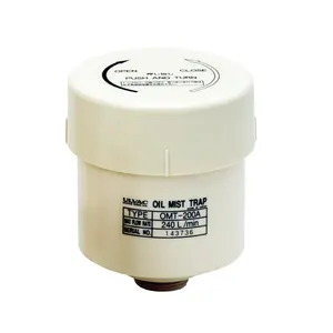 ULVAC Oil Mist Trap for Low level vacuum (OMT-200A)