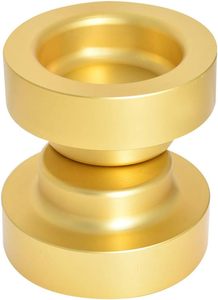 1 "Set/coppia di distanziatori con molla elicoidale posteriore in alluminio per billette di sollevamento compatibile con le autovetture Ford 70's-10's, tardo 60's-80's GM - Product Image 5