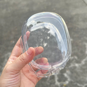 Étui transparent pour <span class=keywords><strong>Airpods</strong></span> Max, étui en TPU pour <span class=keywords><strong>Airpods</strong></span> Max - Product Image 1