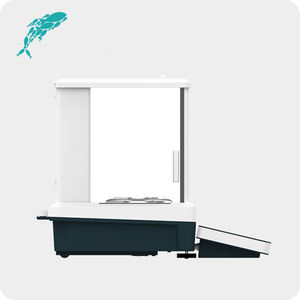 Balance analytique série <span class=keywords><strong>CEB</strong></span>/<span class=keywords><strong>CEB</strong></span>-N 0,01 mg - Product Image 5