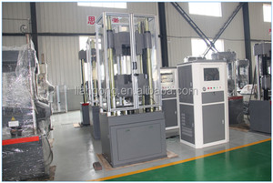 Machine d'essai universelle servo-électro-hydraulique à commande informatique (modèle <span class=keywords><strong>E</strong></span>) - Product Image 6