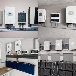 Lista de Precios de Sistemas Solares Híbridos de 5Kw, 8Kw y 10Kw con Batería - Product Image 5