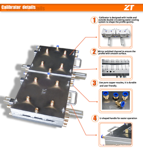 WPC PVC Panel tường đùn dụng cụ - Product Image 5