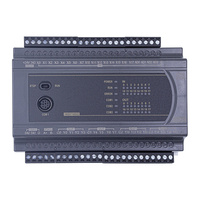PACKBOX FX3U 14/20/24/32/40/60 MR/MT 4AD de 0-20mA 2DA de 0-10V analogique RS485 MODBUS relais Transistor sortie