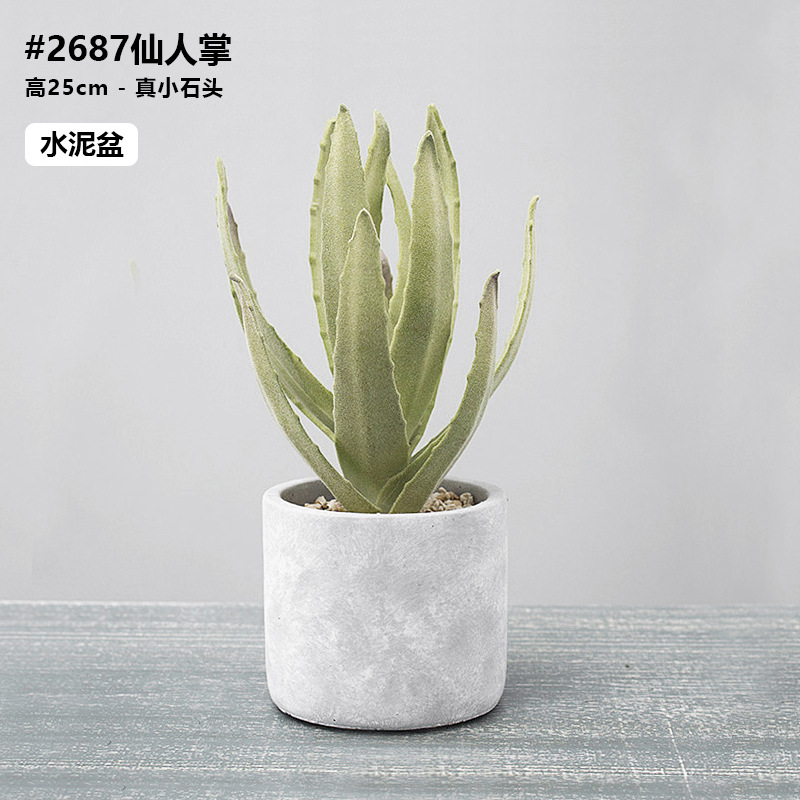 PO-2687 Lavabo de cemento