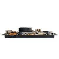 Módulo de Pantalla Táctil Capacitiva TFT LCD de 7.0 Pulgadas RK3288 de Grado Médico con Resolución de 1024x600 y Brillo de 500 Nit