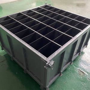 Molde para Bloques de Hormigón Utilizado para Fabricar Bloques de Hormigón Celular Ligero (CLC) - Product Image 4