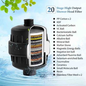 Filtro Purificador de Agua para Grifo de Cocina y Baño, con Rosca de 1/2 Pulgada, de Alto Rendimiento, para Uso Doméstico - Product Image 4