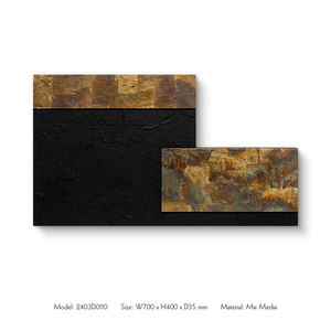 Diseño original <span class=keywords><strong>del</strong></span> <span class=keywords><strong>artista</strong></span> Decoración <span class=keywords><strong>del</strong></span> hogar de gama alta Arte de medios mixtos Diseño original <span class=keywords><strong>del</strong></span> <span class=keywords><strong>artista</strong></span> para el proyecto Sala de estar Vestíbulo <span class=keywords><strong>del</strong></span> hotel - Product Image 2