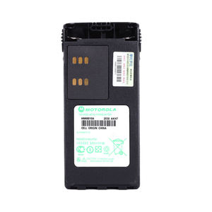 แบตเตอรี่วิทยุสื่อสารแบบสองทาง HNN9010 HNN9010A 1800mAh NiMH FM ปลอดภัยภายใน สำหรับ Motorola GP340 GP360 GP380 PRO5150 - Product Image 1