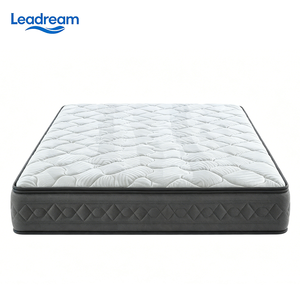 Hot Sale Wholesale King Queen Size <b>Soft</b> Comfortable Foam <b>Mattress</b> Good Quality <b>Mattress</b> for Bedroom - Product Image 1
