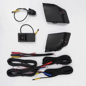 Radio Multimedia Android para Auto con GPS, Navegación, Wifi, Carplay, Pantalla de 12.3 Pulgadas y Cámara 360° para Toyota Land Cruiser LC250 (Volante a la Derecha) - Product Image 4