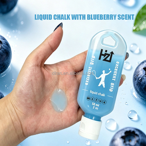 Tube de craie liquide transparent 50 ml pour la cheerleading, <span class=keywords><strong>l</strong></span>'<span class=keywords><strong>escalade</strong></span> et les activités de divertissement – Le favori sans dégâts - Product Image 4