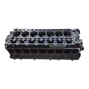 Bloque de Cilindros de Motor C6.6 C7 C7.1 C7.63B, Bloque Diésel Mediano para Piezas de Maquinaria de Construcción - Product Image 1