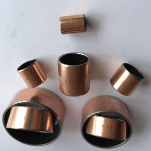 Sf-1 Sf-2 <span class=keywords><strong>tracteur</strong></span> broche Bush acier inoxydable PTFE à l'intérieur 3020 bagues DU-S Id15 Od17 douille en stock pour une livraison rapide - Product Image 3