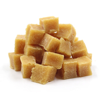 All Natural Nutrition Soft Chewy Dog Jerky Chew Treats High Protein Chicken Cube Meaty Dog Snacks Healthy Pet Treats