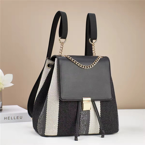 2026 New One Shoulder Handbag Versatile Student Crossbody Bag Dual Use <b>Large</b> <b>Capacity</b> Women's Travel Fashion <b>Backpack</b> - Product Image 2